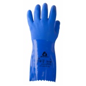 Химические ПВХ перчатки JETA SAFETY
